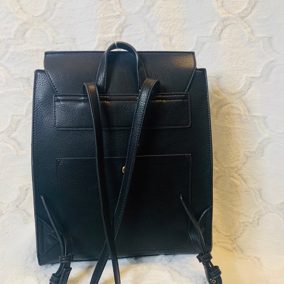 Monogrammable Structured Backpack - Picture 6 of 6